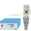 Lingke 15kHz 3200W plastic sheet digital spot ultrasonic bonding welding set generator transducer high quality