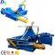 CE Certification used hydraulic scrap metal baler price