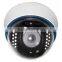 hotselling digital CCTV camera 1/4" 1.3 megapixel COMS dome cctv camera system