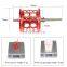 JOHNCOO Diy Aviation Aluminum Brand Modified Line Cup Fishing Reel Metal Wire Cup