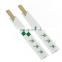 Disposable Individually Open Paper Sleeve Bamboo Twins Chopsticks palitos chinos