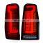 MAICTOP Car Accessories LED Rear Lamp DRL Brake Signal Reverse Tail Light Taillight For L200 Triton Pickup 2019 2020