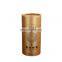 Food Grade Custom Eco Friendly Cardboard Tube Packaging Paperboard Boxes For Coffee Tea Leaves Packaging Cylinder Paper Boxes