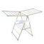 High grade stainless steel portable clothes rack special towel drying rack for beauty salon