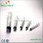 Greetmed Medical disposable plastic luer lock syringe or luer slip syringe with needle