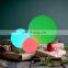 party light luces de navidad stehlampe wedding led decoration orb ornament lampara colgante
