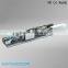 Slidng glass automatic telescopic doors