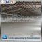 Long span steel frame structure warehouse building for sale