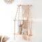 Hot Sale Macrame Shelves For Bedroom & Plant Boho Home Decor