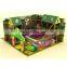 Indoor Playground Children Play Center Indoor Trampoline Big Slide for Kids