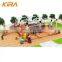 2020 Tree children outdoor playground outdoor climbing nets kids outdoor playground