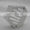 Custom ABS Plastic Injection Molding Electronic Enclosure Box Plastic Junction Box