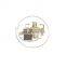Sino Cool 3ART24A144 Thermostat Refrigerator Freezer Air Conditioner Parts Capillary Defrost HVAC Bimetal Thermostat