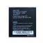 3.7V 1900mAh rechargeable Lithium ion Replacement POS Terminal Battery IS057 For PAX Pos Terminal D200T D200