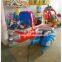 Zhongshan Tai Le play children's glass steel indoor and outdoor small and medium-sized video game coin-operated self-service lifting aircraft automatic control screen game rocking car rocking machine