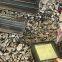 Standard:DIN536 A100Steel Rail Crane rails