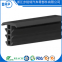 Water tight rubber seal strip rubber gasket for solar panels