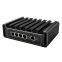 pfSense Firewall i7 1165G7 i5 1135G7 N5105 4x Intel i225 2.5G LAN 2xDDR4 NVMe Индустриальный бескорпусный мини-ПК 4xUSB HDMI2.0 OPNsense