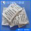 5g Desiccant Silica Gel with Composite Paper Packing for Clothes