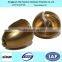 Dongguan Factory Supply Top Quality Special Style Lead Fishing Sinker, Fishing Weights