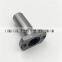 High Speed Dia 6mm Inner Oval Flange Linear Motion Bearing LMH6LUU