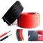 2.5mm 4mm solar dc wire pv electric cable 6mm2 solar panel power cable H1Z2Z2-K photovoltaic solar extension wire