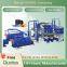 Plastic to fuel recycling pyrolysis machine 100kg to 50 tons waste PP/PA/ABS/aluminum plastics pyrolysis machine