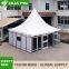 Glass Tent Pagoda 5x5m for Wedding Trade Show Events