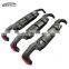G30 F90 M5 Rear Diffuser Rear Bumper Lip MP Style High Quality Carbon Fiber For BMW 5 Series G30 G38 F90 M5