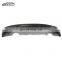 F22 M-Tech MP style carbon fiber Rear Diffuser for BMW 2 series F22  Rear Bumper Lip