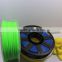 plastic welding rod and CE Certificate Certification 3d printing mini abs pla filament