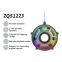 ZQS1223 OEM bass sound portable 2-inch speaker 5W power wireless bluetooth speaker for outdoor