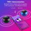 Colorful BT 5.0 Bluetooth Speaker Portable Wireless Mobile Phone Audio Music Player Mini Party Radio for Outdoor Use