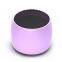 New Custom Mini Small Portable Outdoor TWS Music Box Speakers Attraction BT5.0 Speaker Blue Tooth