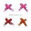 China Wholesale Christmas Gift Butterfly Ribbon Pull Bow For Gift Package