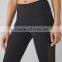 90% polyester 10% spandex yoga pants wholesale