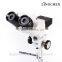 Guangzhou Lingchen CE approval portable led dentist use dental microscope prices