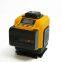 8/12/16 Green Line Laser Leve 360° Self Leveling Outdoor 3D Cross Rotary Measure Tool