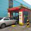 Tunnel Type Seven Brush Car Washing Machine