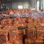 Pure Red Copper, Copper Scraps, Copper Wire Scrap 99.99% for Sale Factory Wholesale