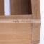eco- friendly Wood Box Storage Packaging Box