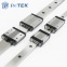 IMTEK TG Series Miniature Linear Guides - Customizable Material - Flexible MOQ - Stainless Steel or Carbon Steel