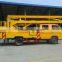 Hot selling JMC crew cab 16m aerial work platform truck in Libya