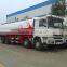 2015 HOWO 8x4 big capacity bulk cement carrier truck