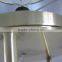 Metal decorative floor lamp