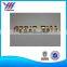 cheap Colorful electroplate parts emblem