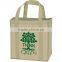 Recycled Non-Woven Promotional Tote Bag With Custom Logo