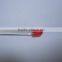 620 - 630nm Red 5mm Oval Led diode 110 / 60 degree viewing angle