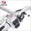 Black Motorcycle Handlebar Phone Mount Holder For Harley Motorcycle