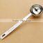 15ml hot stainless steel coffee measuring spoons ice cream spoons